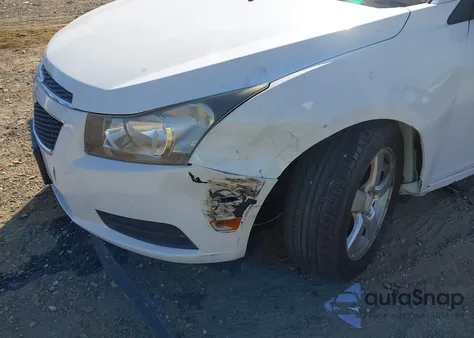 2011 Chevrolet Cruze 1Lt z USA, uszkodzony, nr VIN 1G1PF5S92B7182695